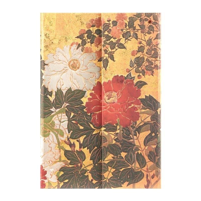 CUADERNO PAPERBLANKS NATSU TAPA DURA 144H LISA 180X230MM
