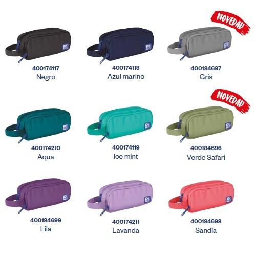ESTUCHE OXFORD BSMART SURTIDO 10