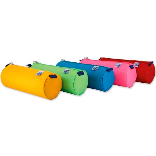 ESTUCHE OXFORD KIDS REDONDO GRANDE STD