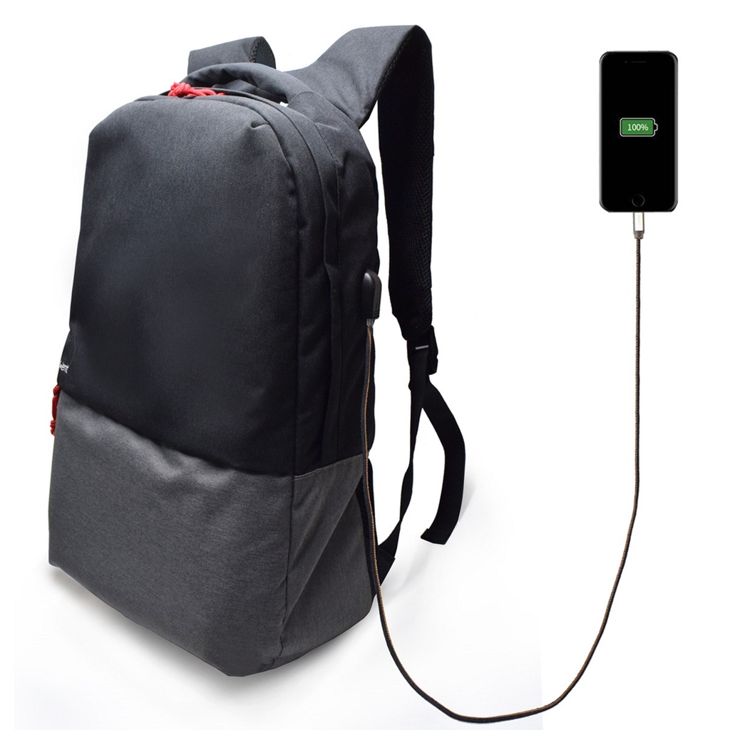 EWENT EW2529 MALETINES PARA PORTÁTIL 43,9 CM (17.3") MOCHILA NEGRO