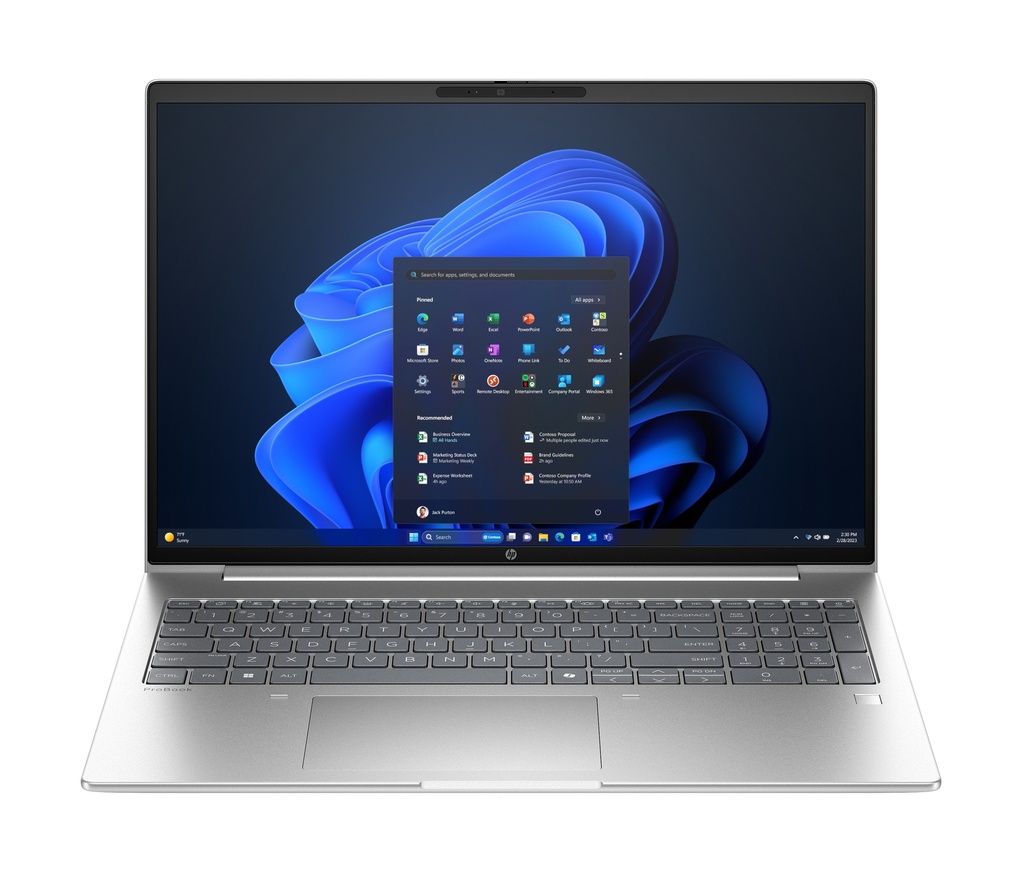 HP PROBOOK 4 G1I AI WOLF PRO SECURITY EDITION INTEL CORE ULTRA 5 225U PORTÁTIL 40,6 CM (16") WUXGA 16 GB DD