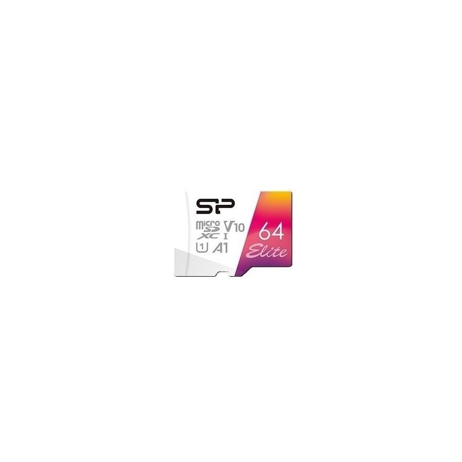 MICRO SD CARD 64GB (0,24€ LPI INCLUIDO)