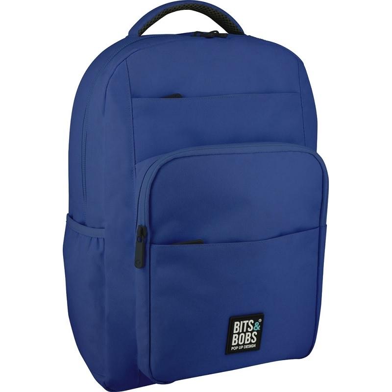 MOCHILA TIDY BAG B&B AZUL