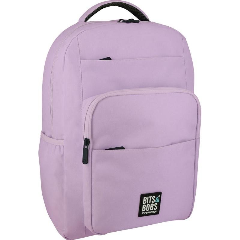 MOCHILA TIDY BAG B&B LAVANDA SOFT