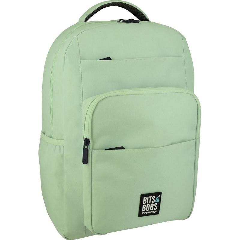 MOCHILA TIDY BAG B&B MINT SOFT