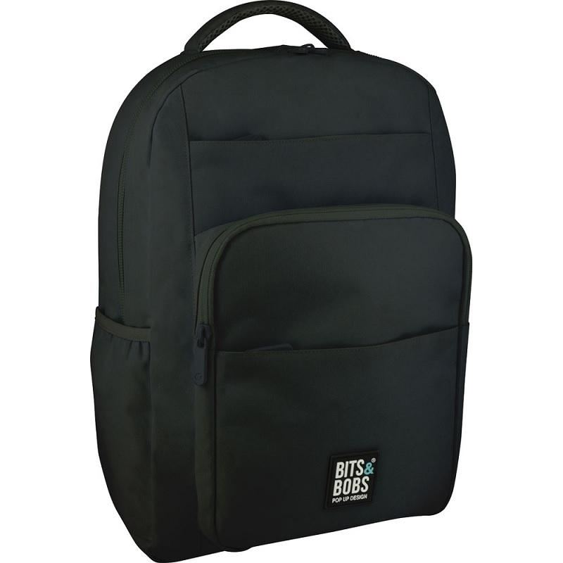 MOCHILA TIDY BAG B&B NEGRA