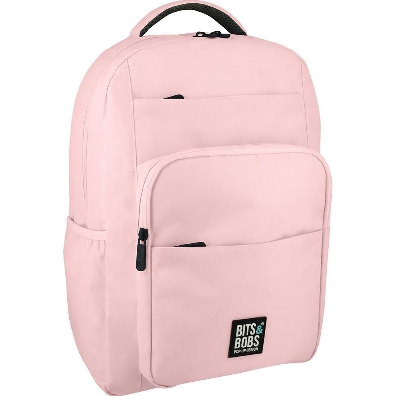 MOCHILA TIDY BAG B&B ROSA SOFT