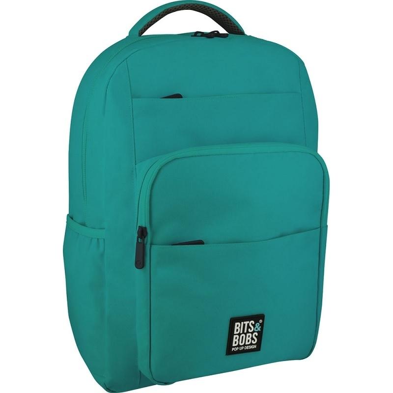 MOCHILA TIDY BAG B&B TURQUESA