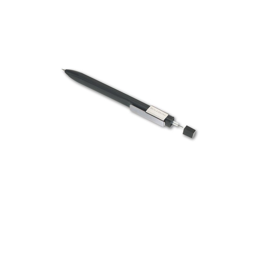 MOLESKINE CLASSIC CLICK PENCIL 0.7 HB BLACK
