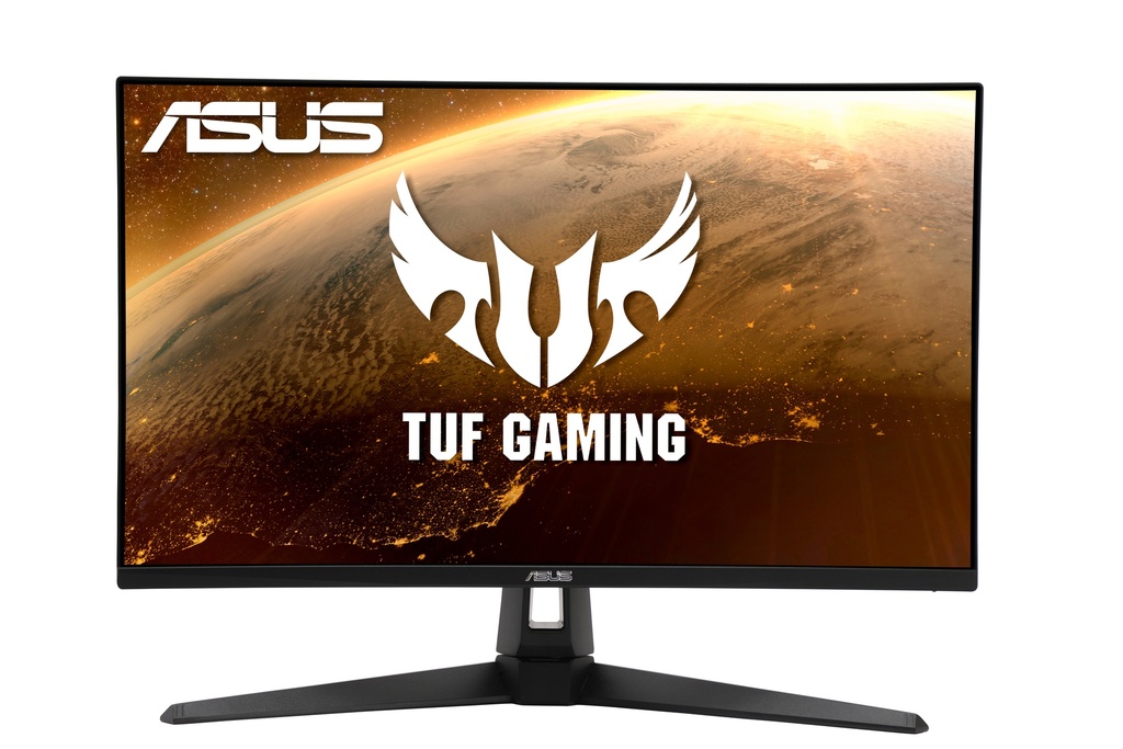 MONITOR ASUS TUF ALTAS PRESTACIONES VG27AQ1A 68,6 CM (27") 2560 X 1440 PIXELES QUAD HD LED NEGRO