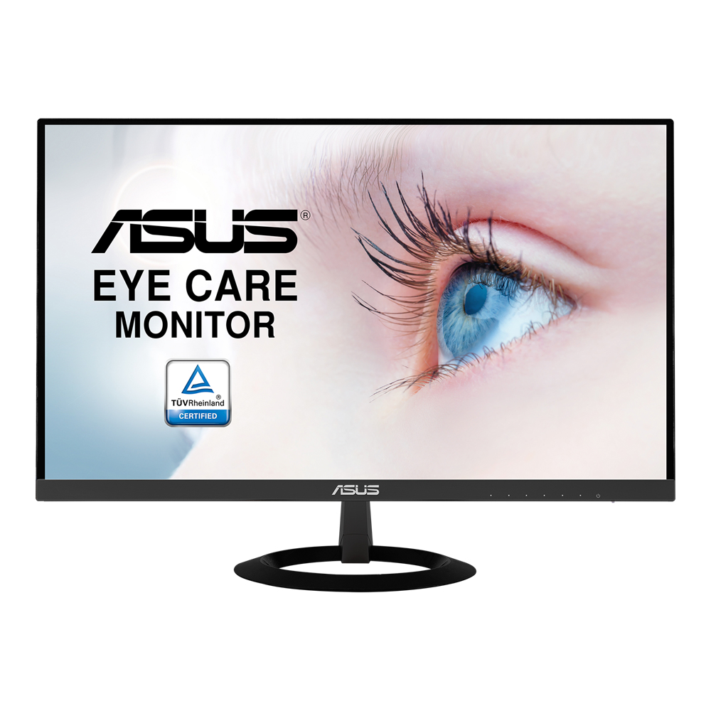 MONITOR ASUS VZ239HE 58,4 CM (23") 1920 X 1080 PIXELES FULL HD LED NEGRO