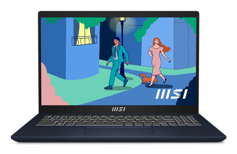 MSI PORTATIL MODERN 15 B7M-059XES. 15.6" FHD (1920*1080), 60HZ. IPS. RYZEN 5 7530U. AMD RADEON GRAPHICS. ON  (CANON 5,33€ INCLUIDO)
