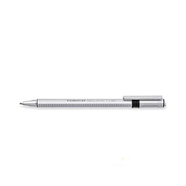 PORTAMINAS TRIPLUS MICRO 1,3 MM (AZUL CLARO)