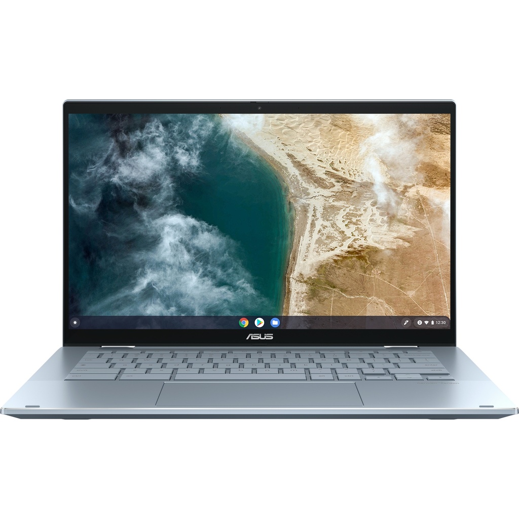 PORTATIL ASUS CHROMEBOOK FLIP CX5 CX5400FMA-AI0191 14" FULL HD (CORE I3-1110G4, 8GB RA