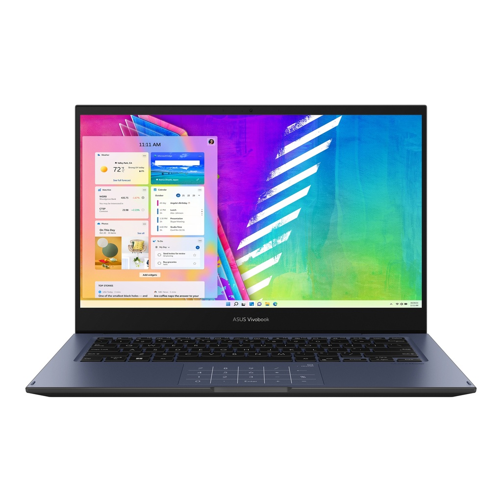 PORTATIL ASUS VIVOBOOK GO 14 FLIP TP1400KA-BZ117WS - PORTÁTIL 14" HD (CELERON N4500, 4GB RAM, 128GB EMMC, UHD GRAPHI