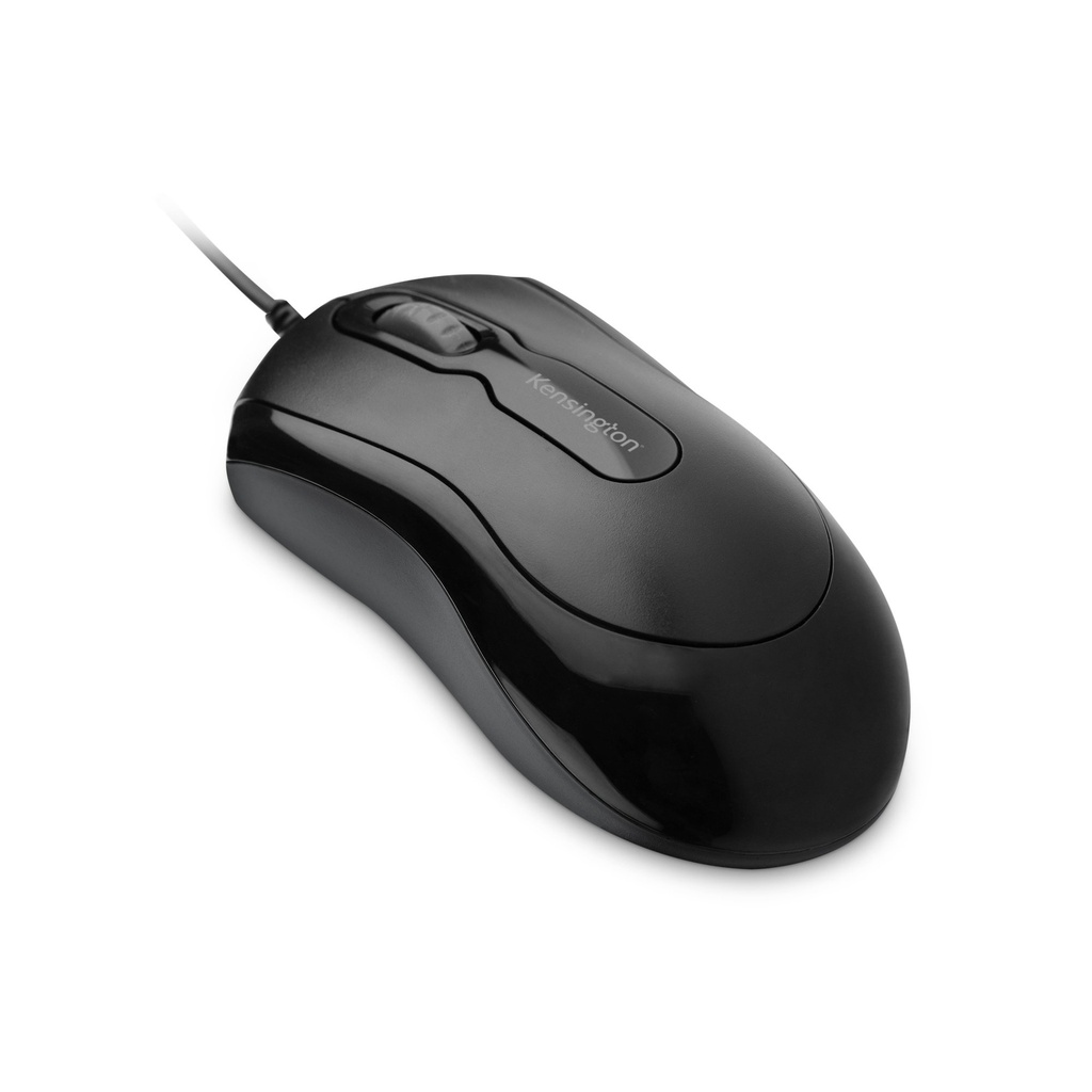 RATÓN ÓPTICO MOUSE-IN-A-BOX EQ, NEGRO
