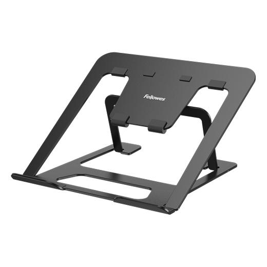 SOPORTE DE PORTÁTIL ALUMIA NEGRO