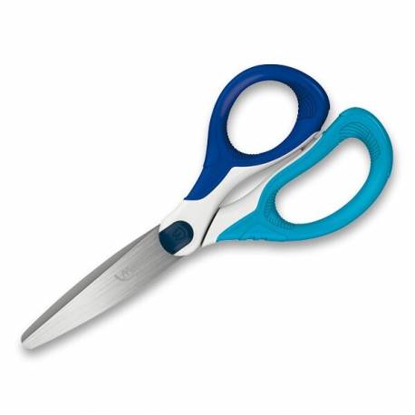 TIJERA ESCOLAR SENSOFT 13 CM ASIMETRICAS