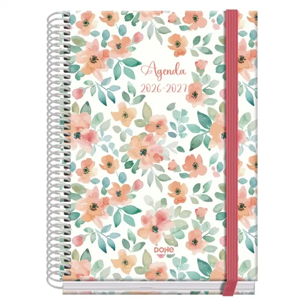 Agenda PRIME A6 Día página CANDY