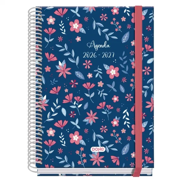 Agenda PRIME A6 Día página LOVELY