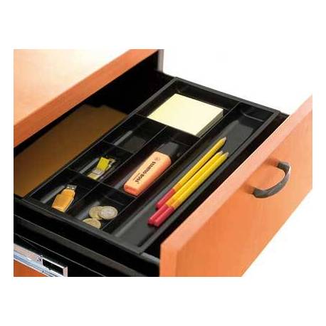 Bandeja organizadora cep de cajones 344x168x20 mm