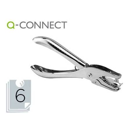Taladrador Q-Connect Kf18765 De Tenaza
