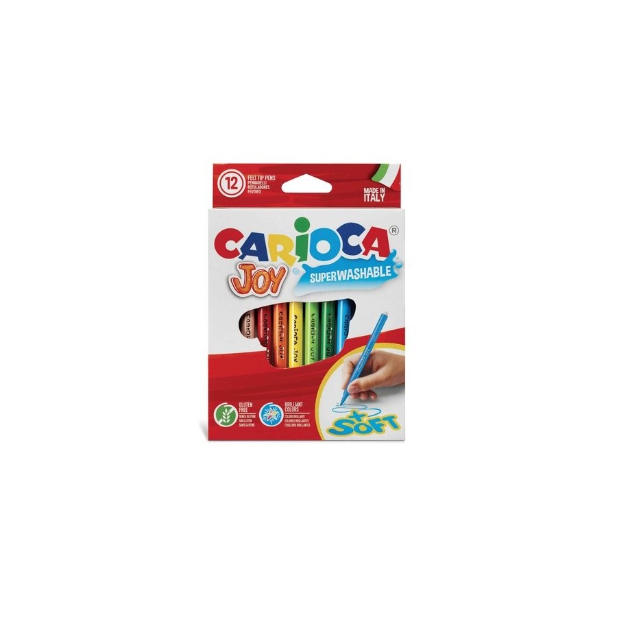 ROTULADOR JOY 12+2, SUPER LAVABLE