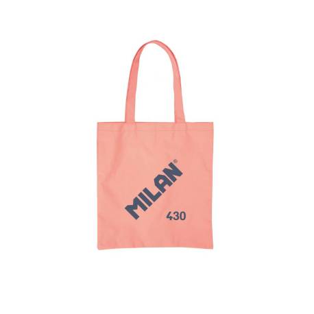 TOTE BAG SINCE 1918 ROSA