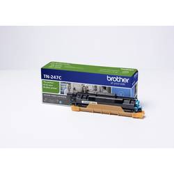 [TN247C] TONER BROTHER TN-247C CIAN (2.300 PAG.