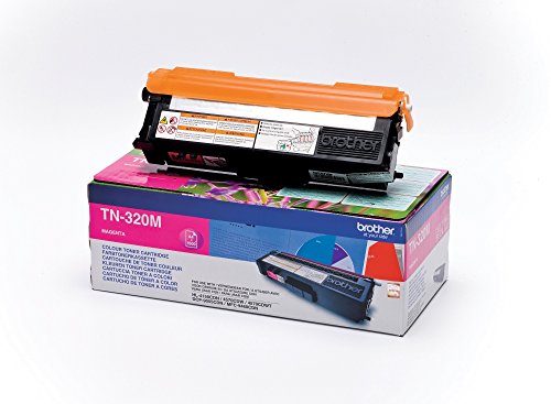 [TN320M] TONER BROTHER TN-320M MAGENTA