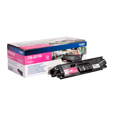 [TN321M] TONER BROTHER TN-321M MAGENTA (1.500 PÁG
