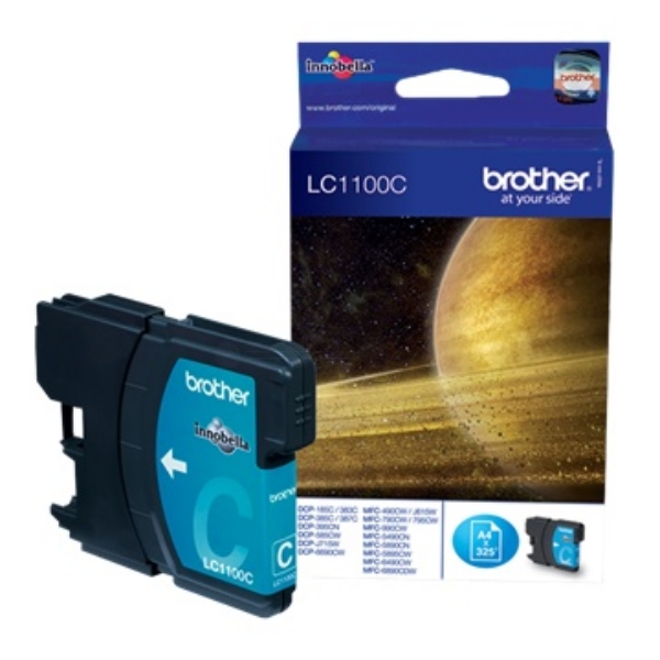 [LC1100C] CART.IJ. BROTHER LC 1100C CIAN