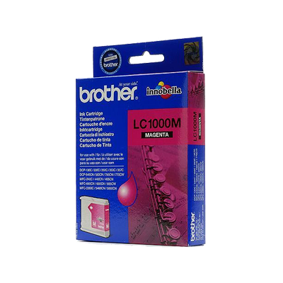 [LC1100M] CART.IJ. BROTHER LC 1100M MAGENTA