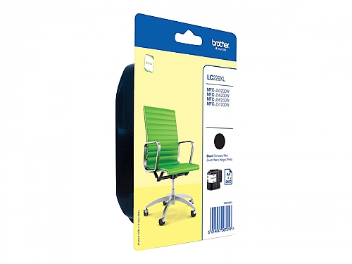 [LC229XLBKBP] CART.IJ. BROTHER LC-229XLBKBP NEGRO
