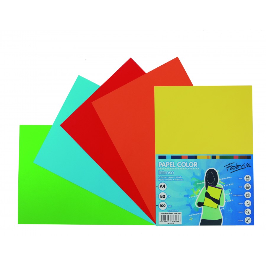 PAPEL FOTOCOPIADORA FOLDER ECONOMY A-4 GR 500 HOJAS