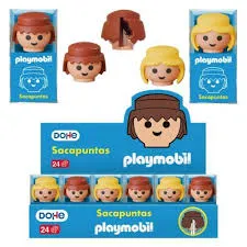 AFILALAPIZ DOHE PLAYMOBIL EXP.24