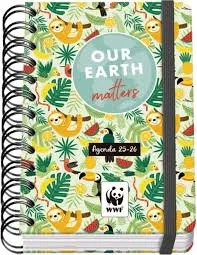 AG.ESC.DOHE WWF TROPIC t.EXTRA A6 D/P