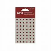 ARANDELAS AUTOADHESIVAS DE Ø 13 MM 96 UNIDADES