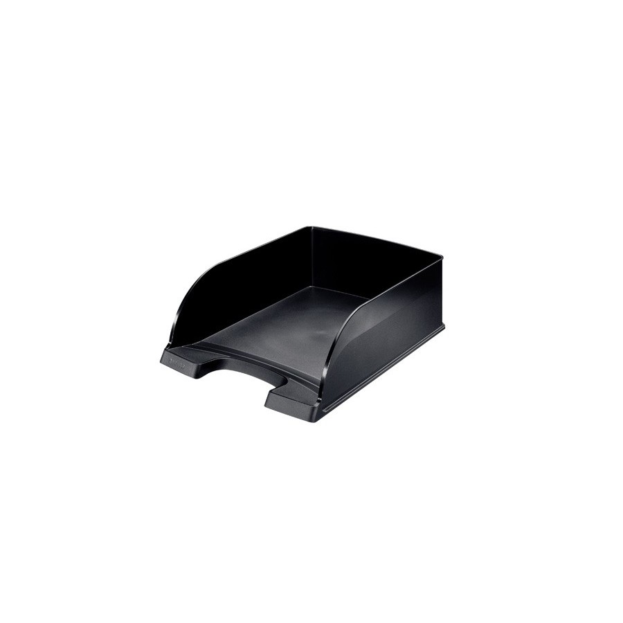BANDEJA LEITZ JUMBO PLUS NEGRA