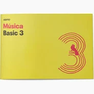 BLOC MUSICA ADDITIO BASIC 3 PTG.AP.