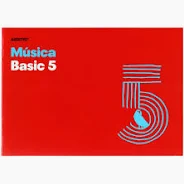 BLOC MUSICA ADDITIO BASIC 5 PTG.AP.C