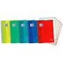 CUADERNO OXFORD A4 EUROPEAN BOOK5 T. EXTRADURA 5X5 120H SOFT TOUCH 50% HOJAS GRATIS