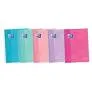 CUADERNO OXFORD A4 MICRO PASTELT. EXTRADURA 5X5 120H SOFT TOUCH
