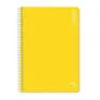 CUADERNO Fº SERIE BASIC  60 GRS. PT. 2,5 C.M. TAPA CARTONCILLO