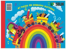 BLOC MANUALIDADES SADIPAL MULTIPLE 42H