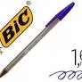 [10101814] BOLIG.BIC CRISTAL FUN LILA