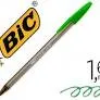 [10101817] BOLIG.BIC CRISTAL FUN VERDE