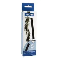 CARBONCILLO FACTIS DE 9-11 mm CAJA DE 5