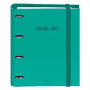 CARPEBLOC DOHE COLOUR VIBES A4 VERDE