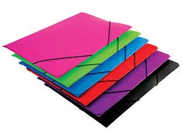 [10401112] CARPETA SOLAP. PP Fº COLOR SURTIDO 6 COL